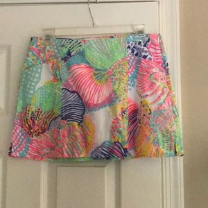 lily pulitzer skirt